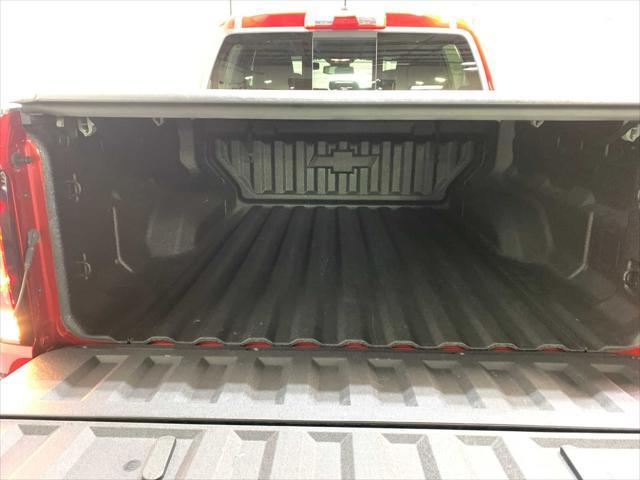 used 2023 Chevrolet Colorado car, priced at $43,597