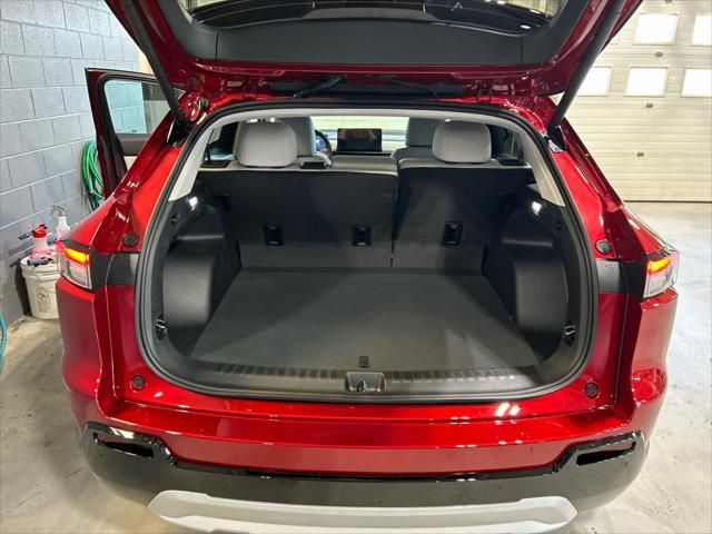 new 2025 Honda Prologue car, priced at $52,365