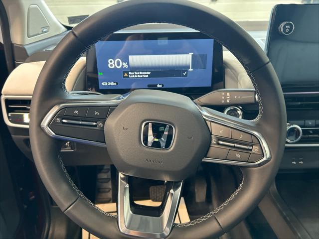 new 2025 Honda Prologue car, priced at $52,365