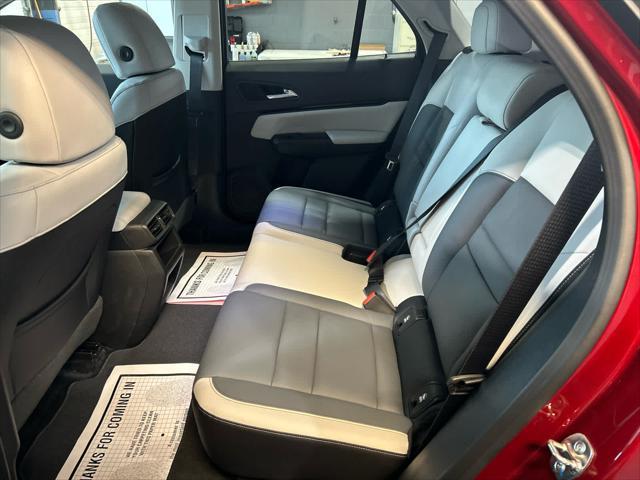 new 2025 Honda Prologue car, priced at $52,365