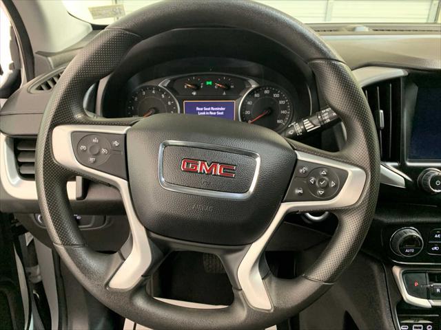 used 2023 GMC Terrain car, priced at $28,788