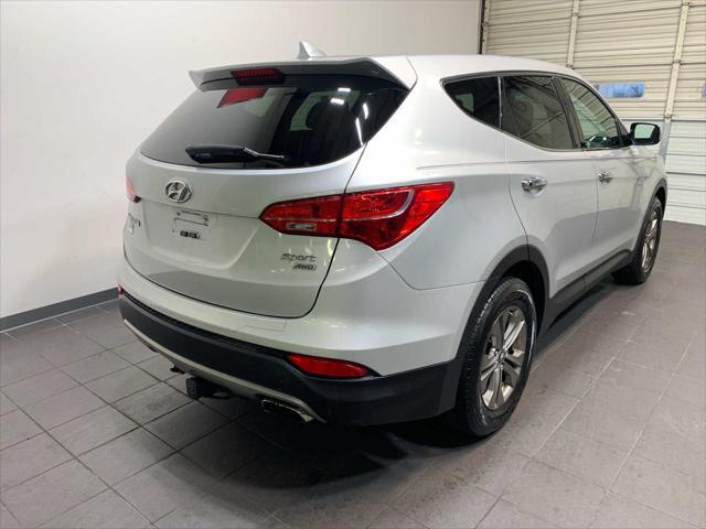 used 2013 Hyundai Santa Fe car, priced at $13,989