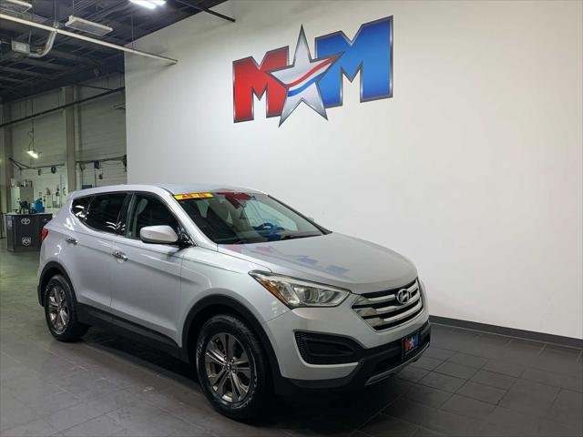 used 2013 Hyundai Santa Fe car, priced at $13,989