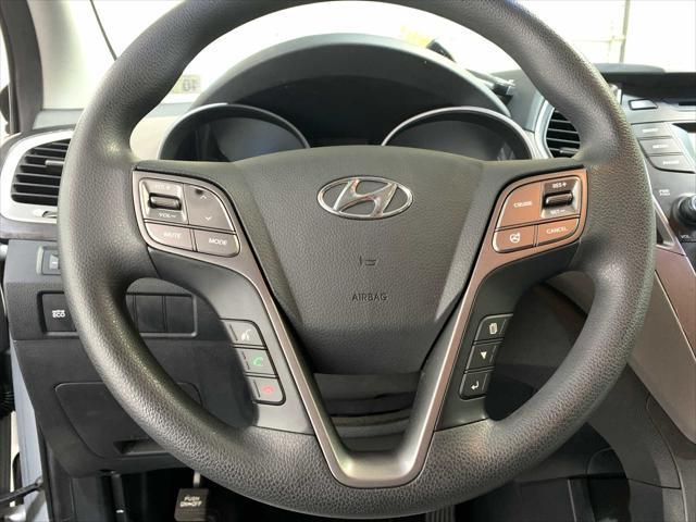 used 2013 Hyundai Santa Fe car, priced at $13,989