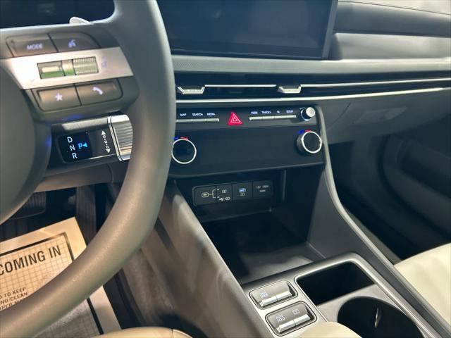 new 2025 Hyundai Sonata car, priced at $30,470