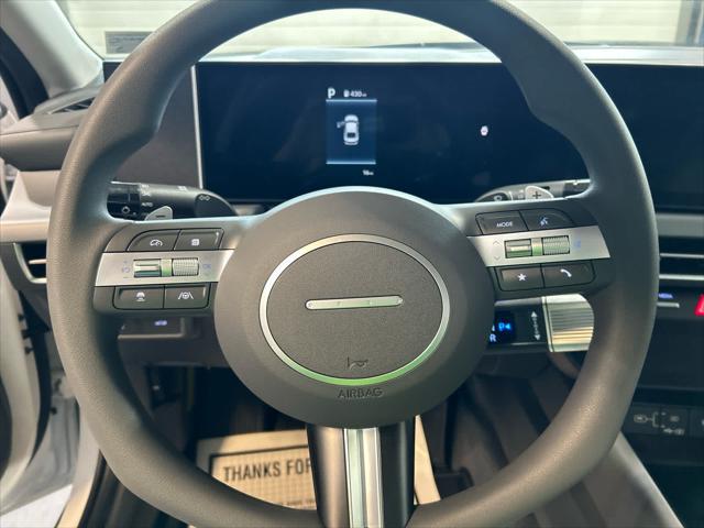 new 2025 Hyundai Sonata car, priced at $30,470