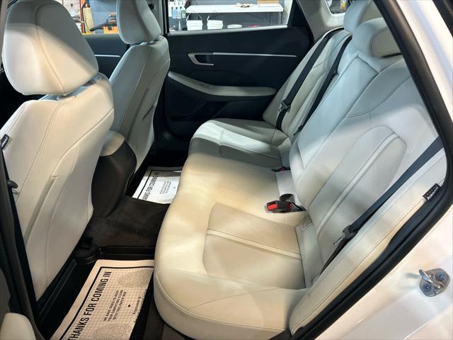 new 2025 Hyundai Sonata car, priced at $30,470