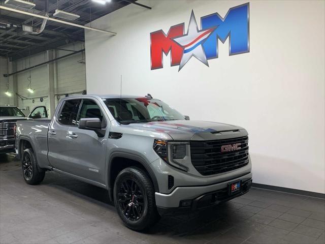 used 2023 GMC Sierra 1500 car, priced at $44,787