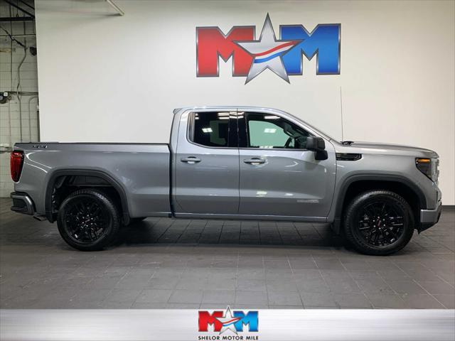 used 2023 GMC Sierra 1500 car, priced at $45,989