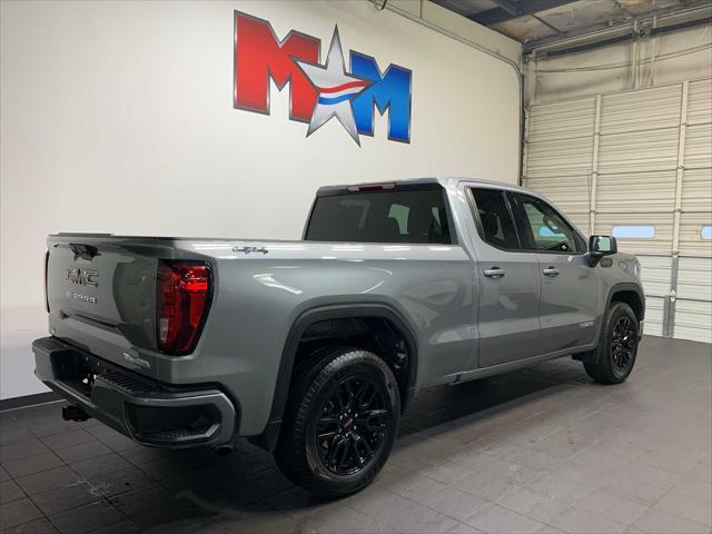 used 2023 GMC Sierra 1500 car, priced at $44,787