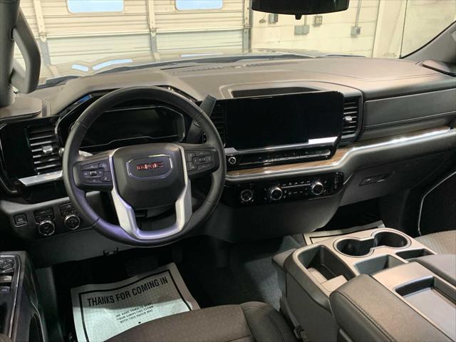 used 2023 GMC Sierra 1500 car, priced at $44,787