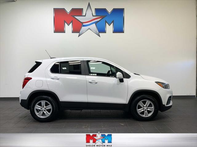 used 2017 Chevrolet Trax car, priced at $13,997