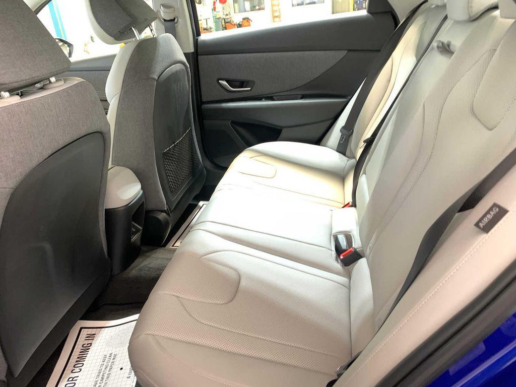 new 2025 Hyundai Elantra car, priced at $27,532