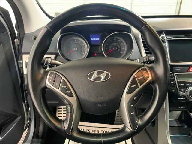 used 2014 Hyundai Elantra GT car, priced at $11,489