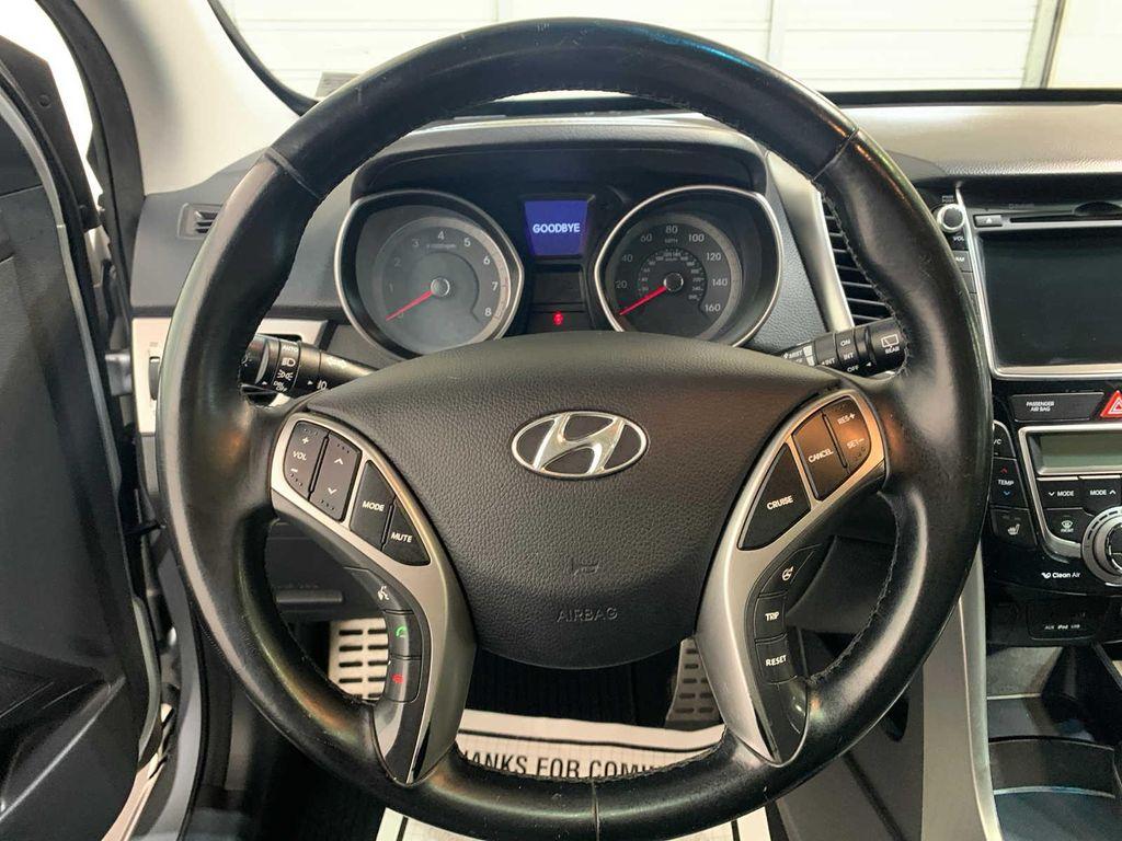 used 2014 Hyundai Elantra GT car, priced at $9,495