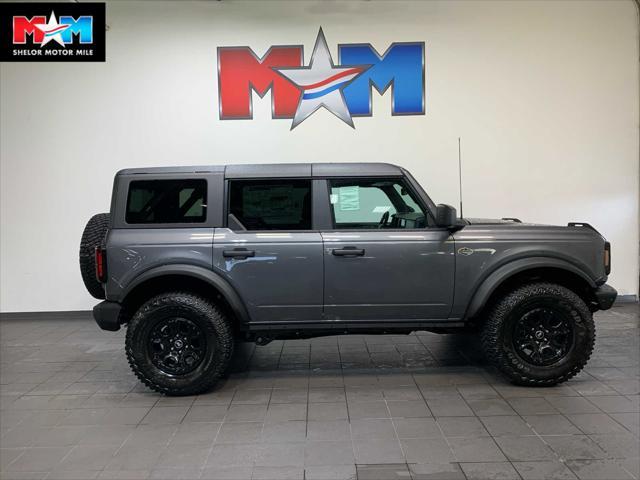 new 2024 Ford Bronco car, priced at $63,413