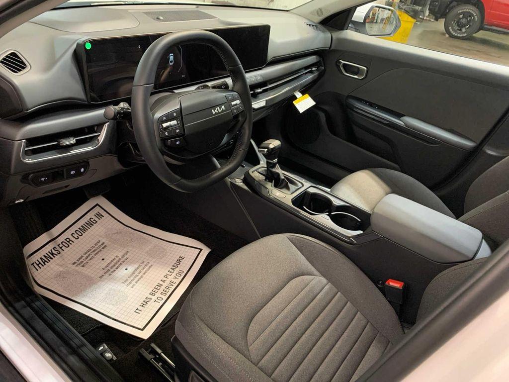 new 2025 Kia K4 car, priced at $25,313