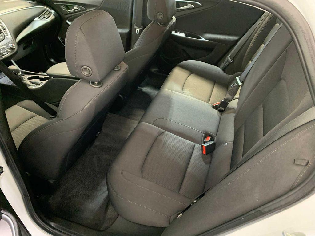 used 2024 Chevrolet Malibu car, priced at $25,989