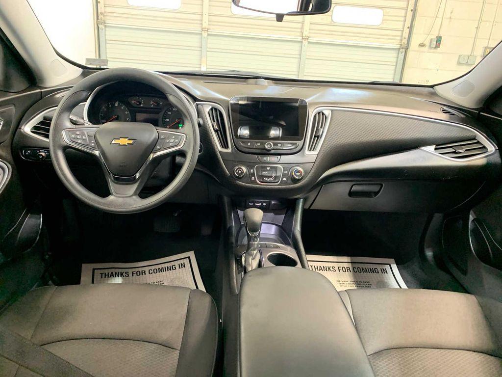 used 2024 Chevrolet Malibu car, priced at $25,989