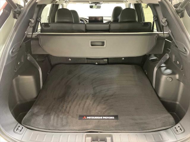 new 2025 Mitsubishi Outlander car, priced at $41,520