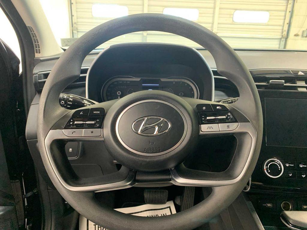 used 2022 Hyundai Tucson car, priced at $26,988
