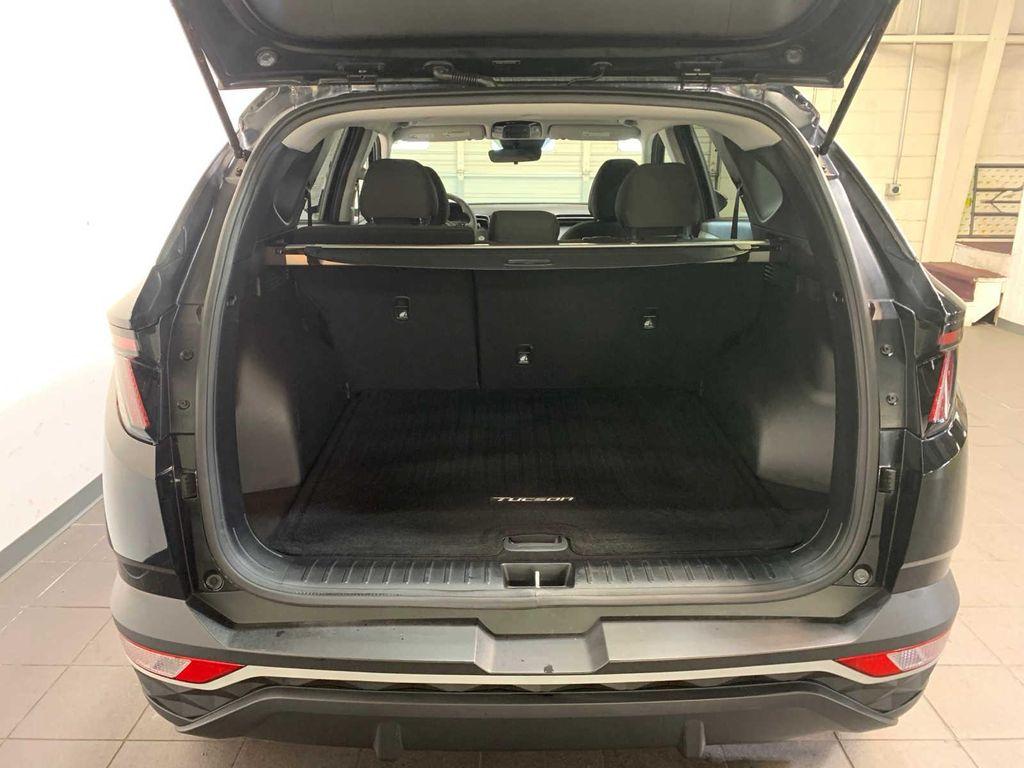 used 2022 Hyundai Tucson car, priced at $26,988