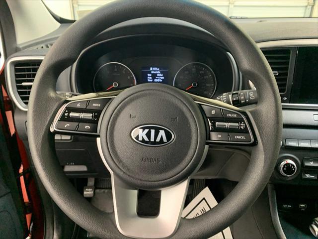 used 2022 Kia Sportage car, priced at $22,789