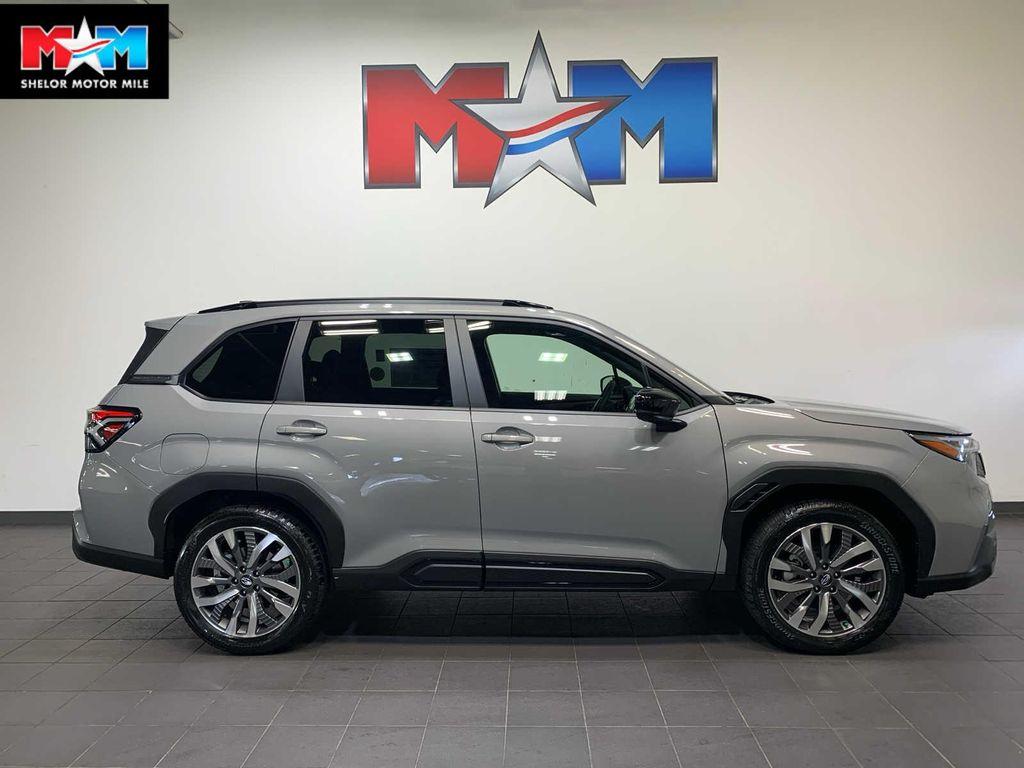 new 2025 Subaru Forester car, priced at $41,335