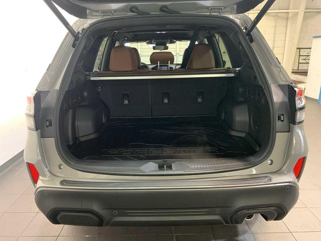new 2025 Subaru Forester car, priced at $41,335