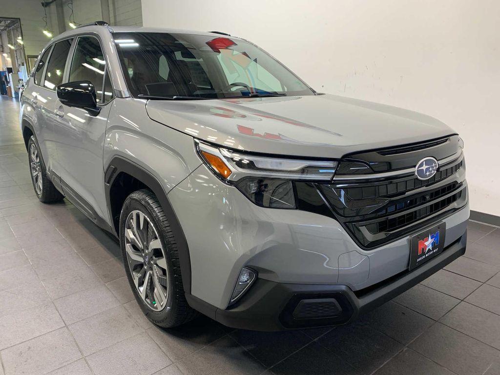 new 2025 Subaru Forester car, priced at $41,335
