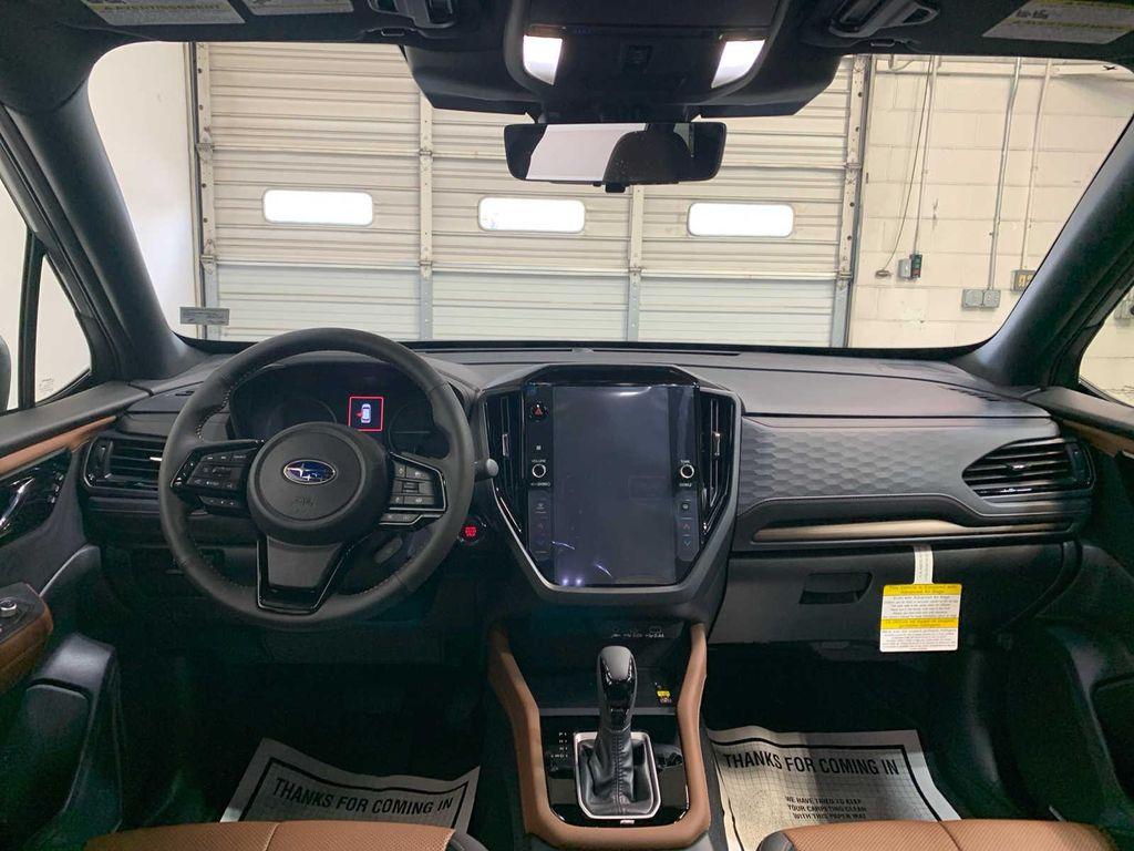 new 2025 Subaru Forester car, priced at $41,335