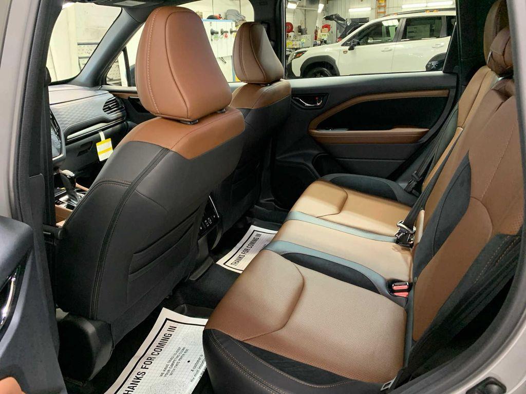 new 2025 Subaru Forester car, priced at $41,335