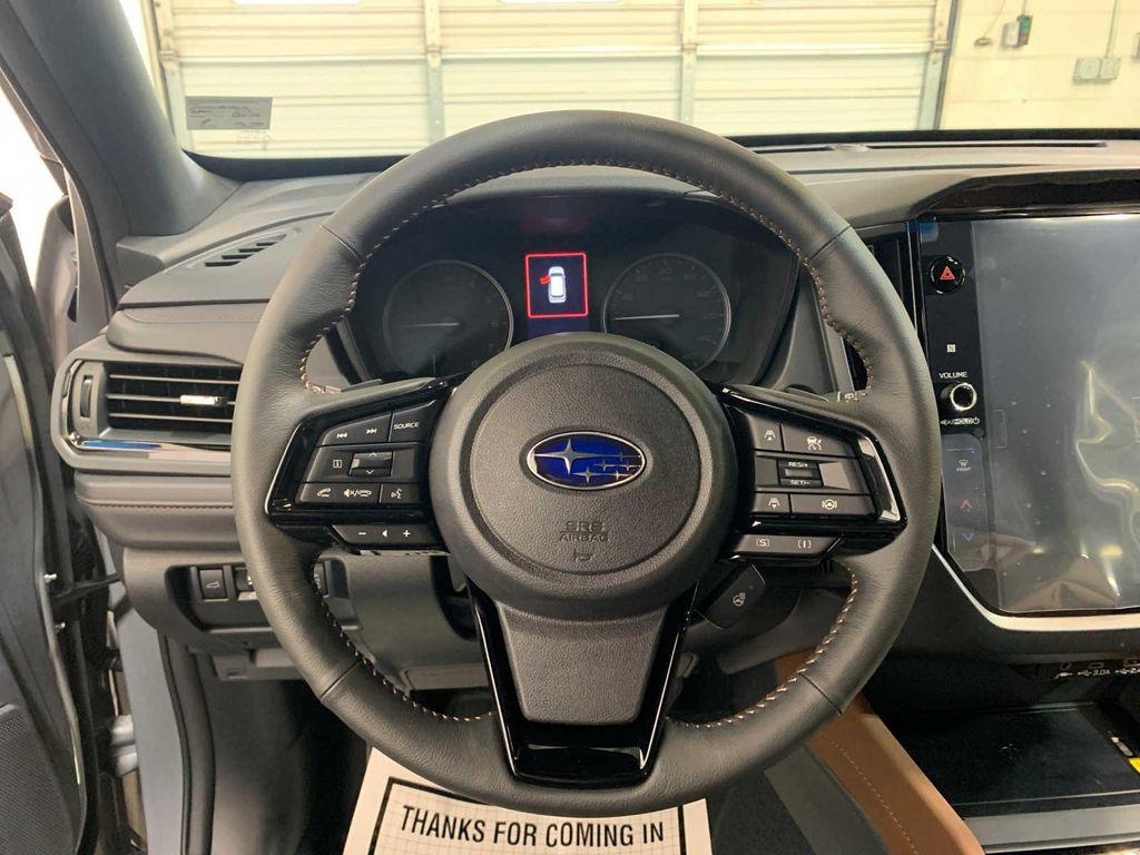 new 2025 Subaru Forester car, priced at $41,335