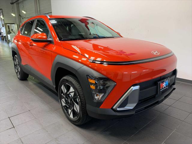 new 2025 Hyundai Kona car, priced at $32,225