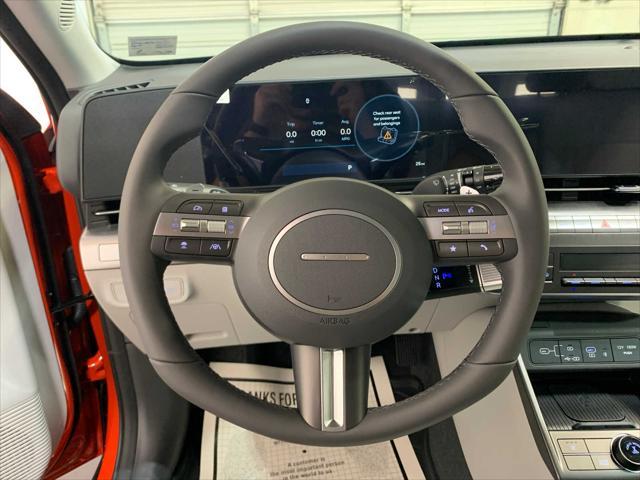 new 2025 Hyundai Kona car, priced at $32,225
