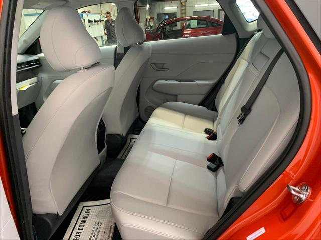 new 2025 Hyundai Kona car, priced at $32,225