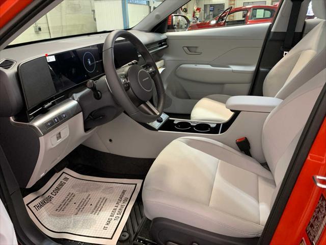 new 2025 Hyundai Kona car, priced at $32,225