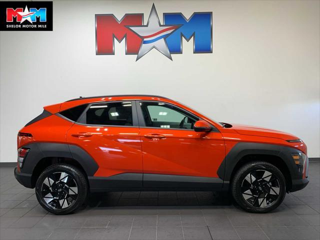 new 2025 Hyundai Kona car, priced at $32,225