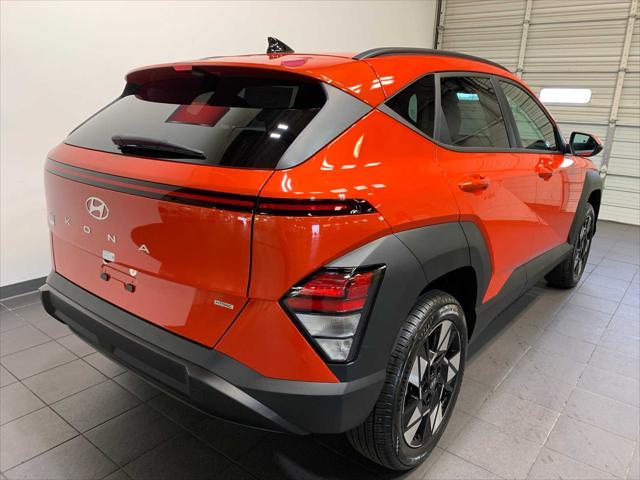 new 2025 Hyundai Kona car, priced at $32,225