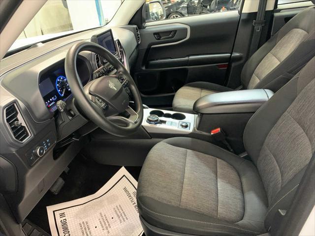 used 2021 Ford Bronco Sport car, priced at $28,989