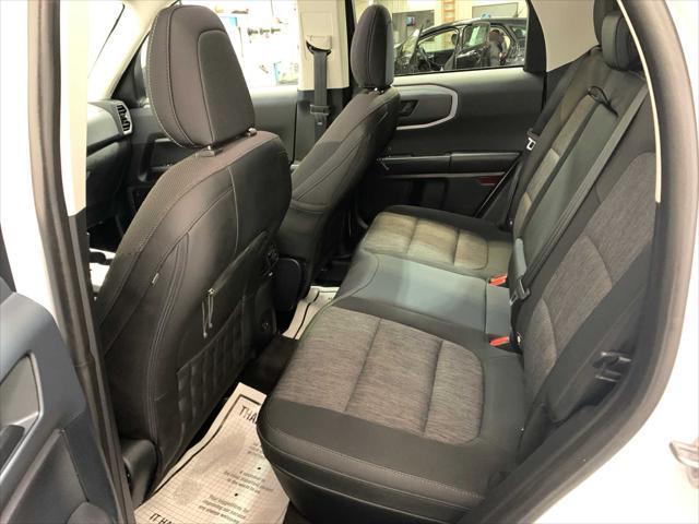 used 2021 Ford Bronco Sport car, priced at $28,989