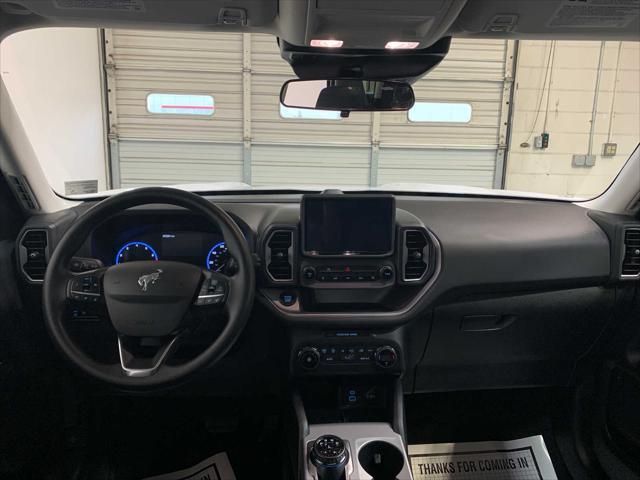 used 2021 Ford Bronco Sport car, priced at $28,989
