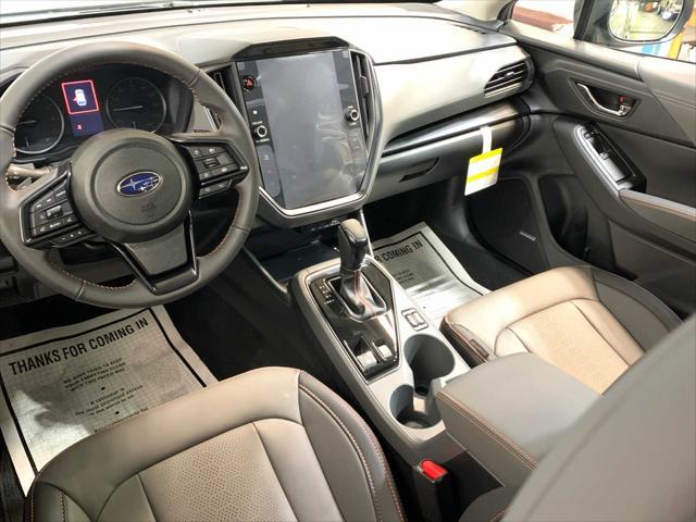 new 2024 Subaru Crosstrek car, priced at $34,281