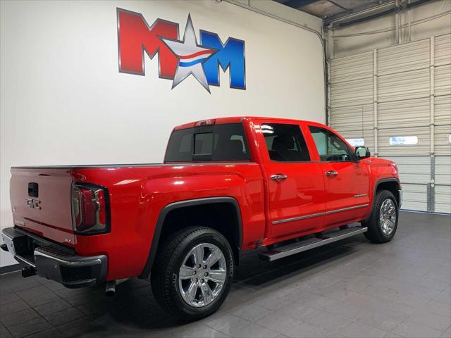 used 2016 GMC Sierra 1500 car, priced at $19,989