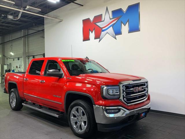 used 2016 GMC Sierra 1500 car, priced at $19,989