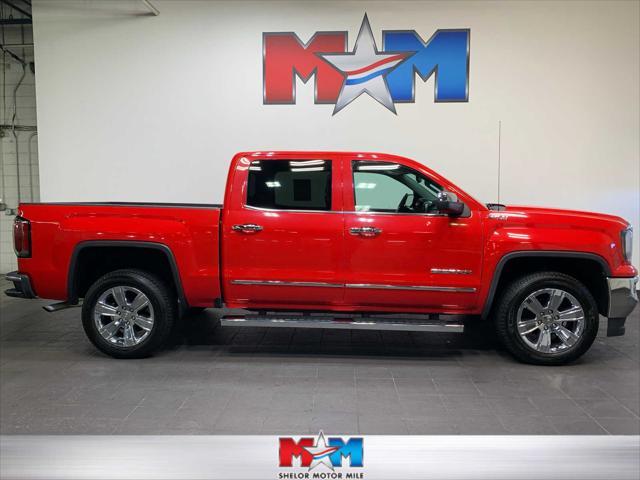 used 2016 GMC Sierra 1500 car, priced at $19,989