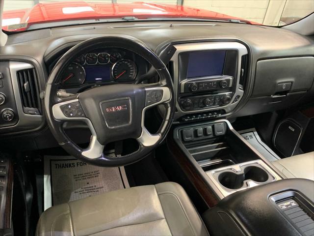 used 2016 GMC Sierra 1500 car, priced at $19,989