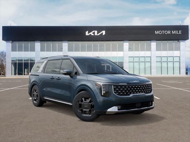 new 2026 Kia Carnival Hybrid car, priced at $48,887