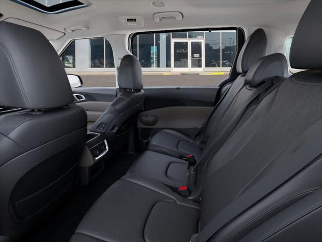 new 2026 Kia Carnival Hybrid car, priced at $48,887