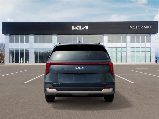 new 2026 Kia Carnival Hybrid car, priced at $48,887